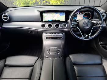 Used Mercedes-Benz E Class 2023 for sale - 79625093: Photo