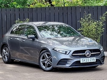 Used Mercedes-Benz A-Class 2022 for sale - 78498769: Photo