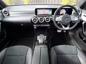 Used Mercedes-Benz A-Class 2022 for sale - 78498769: Photo