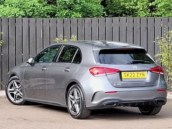 Used Mercedes-Benz A-Class 2022 for sale - 78498769: Photo