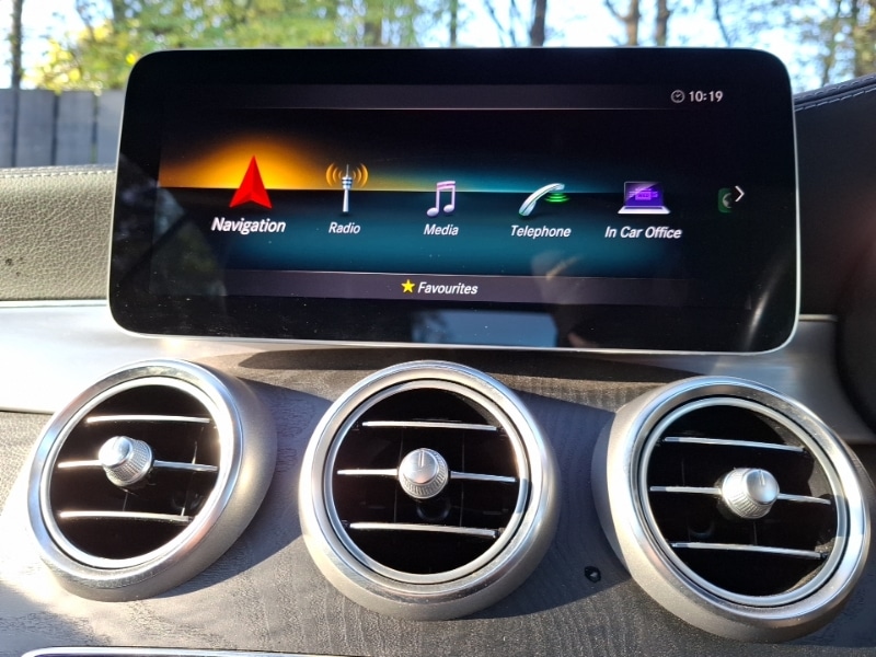 Used Mercedes-Benz C Class 2019 for sale - 76435162: Photo 17