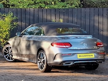 Used Mercedes-Benz C Class 2019 for sale - 76435162: Photo