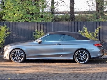 Used Mercedes-Benz C Class 2019 for sale - 76435162: Photo