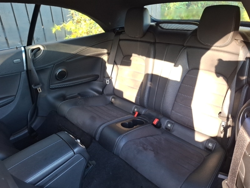 Used Mercedes-Benz C Class 2019 for sale - 76435162: Photo 6