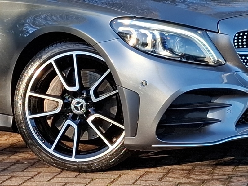 Used Mercedes-Benz C Class 2019 for sale - 76435162: Photo 9