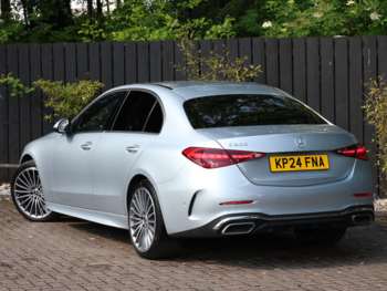 Used Mercedes-Benz C-Class 2024 for sale - 74976827: Photo