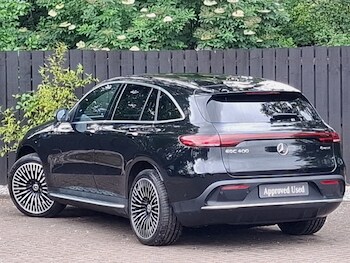 Used Mercedes-Benz EQC 2023 for sale - 78952963: Photo