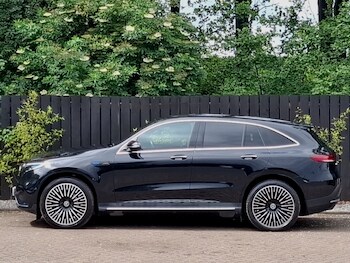 Used Mercedes-Benz EQC 2023 for sale - 78952963: Photo