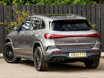 Used Mercedes-Benz EQA 2024 for sale - 74960466: Photo