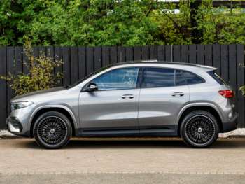Used Mercedes-Benz EQA 2024 for sale - 74960466: Photo