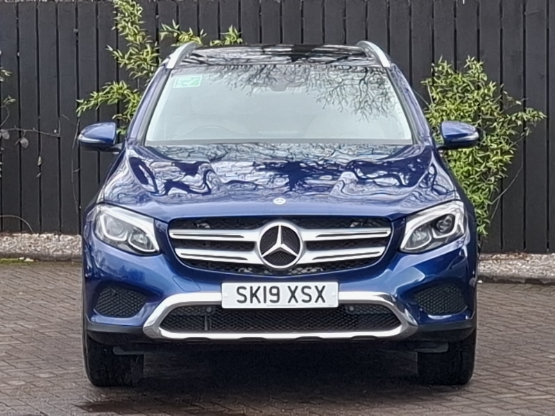 Used Mercedes-Benz GLC 2019 for sale - 77660889: Photo 13