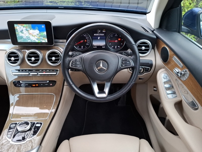 Used Mercedes-Benz GLC 2019 for sale - 77660889: Photo 7