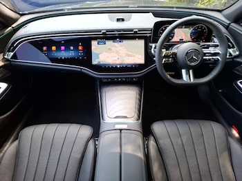 Used Mercedes-Benz E Class 2025 for sale - 78693117: Photo