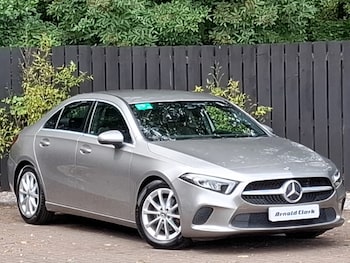 Used Mercedes-Benz A-Class 2019 for sale - 79373006: Photo