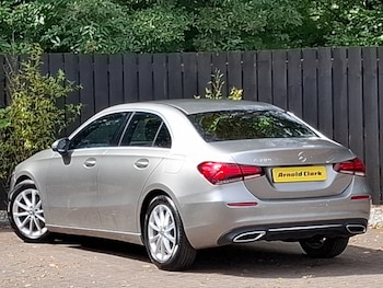 Used Mercedes-Benz A-Class 2019 for sale - 79373006: Photo
