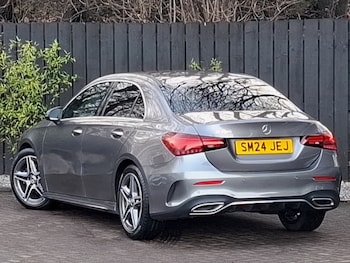 Used Mercedes-Benz A-Class 2024 for sale - 78606526: Photo