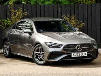 2024 - CLA 180 AMG Line Executive 4dr Tip Auto
