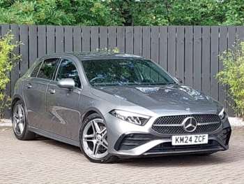 2024 - A180 AMG Line Executive 5dr Auto