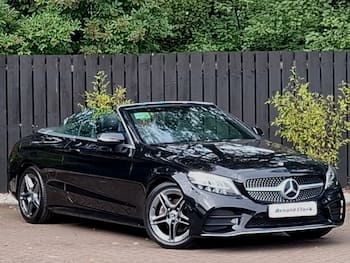 Used Mercedes-Benz C Class 2018 for sale - 79811350: Photo