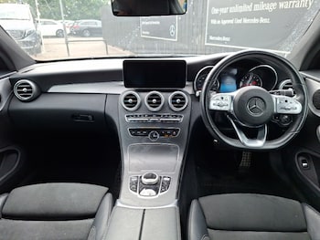 Used Mercedes-Benz C-Class 2019 for sale - 75591802: Photo