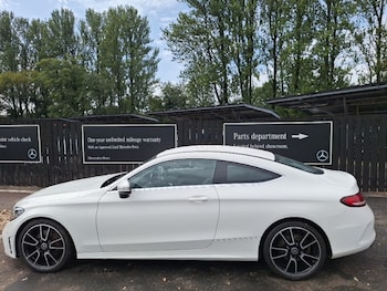 Used Mercedes-Benz C-Class 2019 for sale - 75591802: Photo