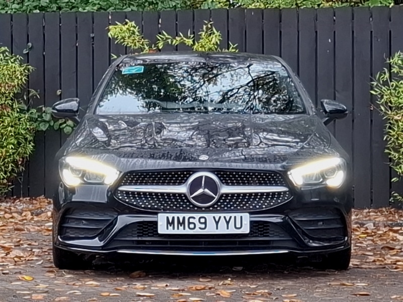 Used Mercedes-Benz CLA 2020 for sale - 76951806: Photo 13