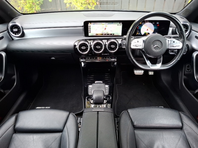 Used Mercedes-Benz CLA 2020 for sale - 76951806: Photo 2