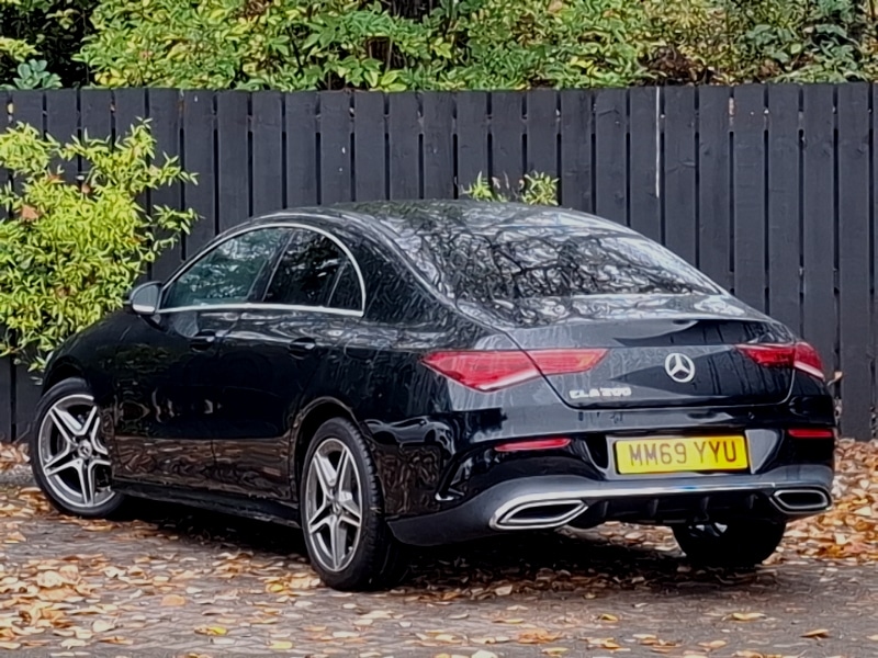 Used Mercedes-Benz CLA 2020 for sale - 76951806: Photo 3