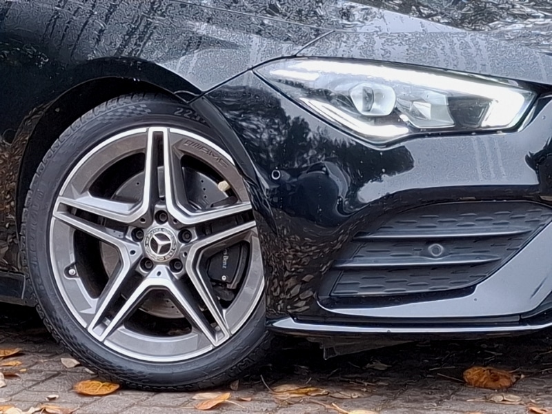 Used Mercedes-Benz CLA 2020 for sale - 76951806: Photo 9