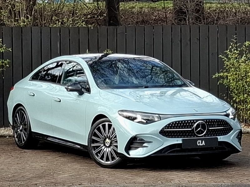 Used Mercedes-Benz CLA 2026 for sale - 77908240: Photo 1