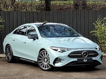 Used Mercedes-Benz CLA 2026 for sale - 77908240: Photo