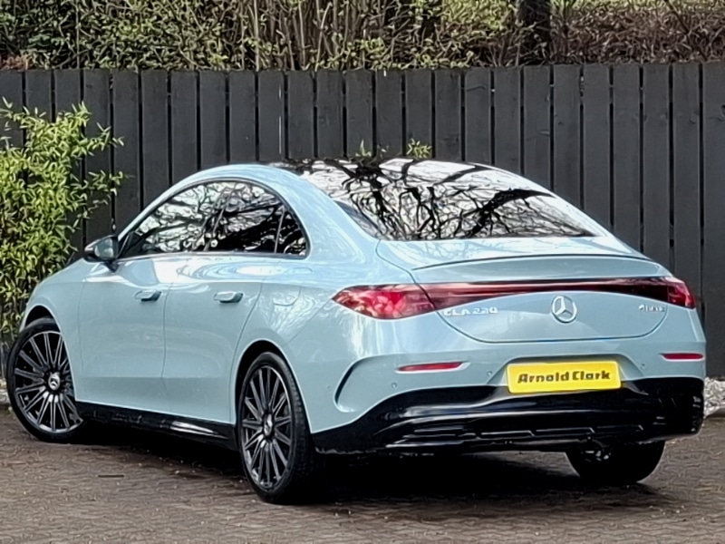 Used Mercedes-Benz CLA 2026 for sale - 77908240: Photo 3