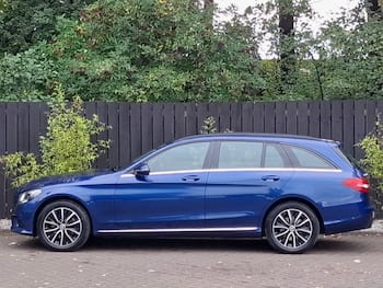 Used Mercedes-Benz C Class 2019 for sale - 79866228: Photo