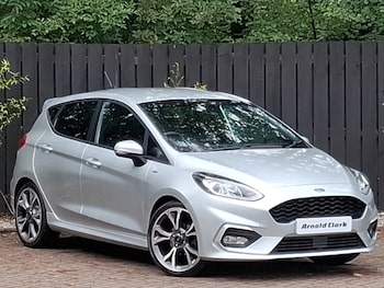 Used Ford Fiesta 2020 for sale - 79561968: Photo