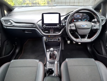 Used Ford Fiesta 2020 for sale - 79561968: Photo
