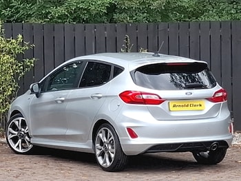 Used Ford Fiesta 2020 for sale - 79561968: Photo