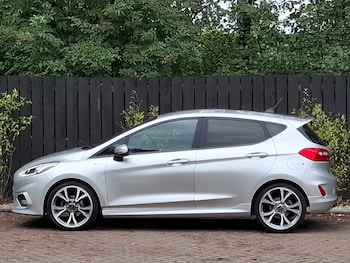 Used Ford Fiesta 2020 for sale - 79561968: Photo