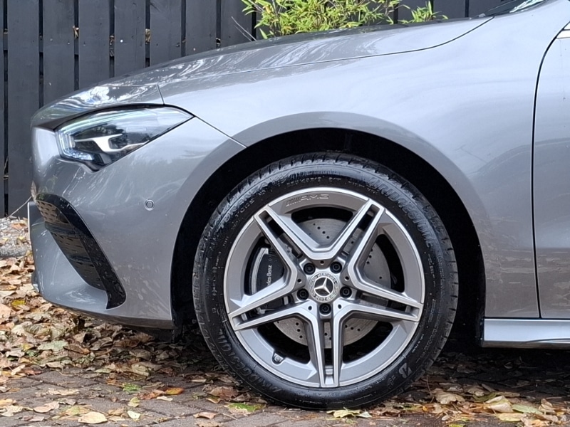 Used Mercedes-Benz CLA 2024 for sale - 76379395: Photo 12