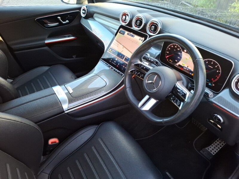 Used Mercedes-Benz GLC 2024 for sale - 77816633: Photo 10