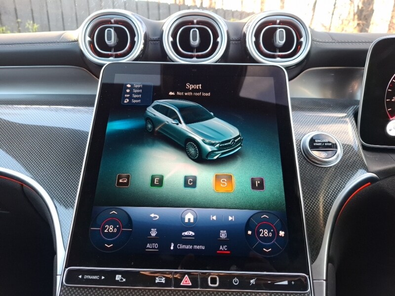 Used Mercedes-Benz GLC 2024 for sale - 77816633: Photo 16