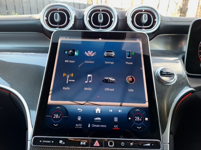 Used Mercedes-Benz GLC 2024 for sale - 77816633: Photo 17