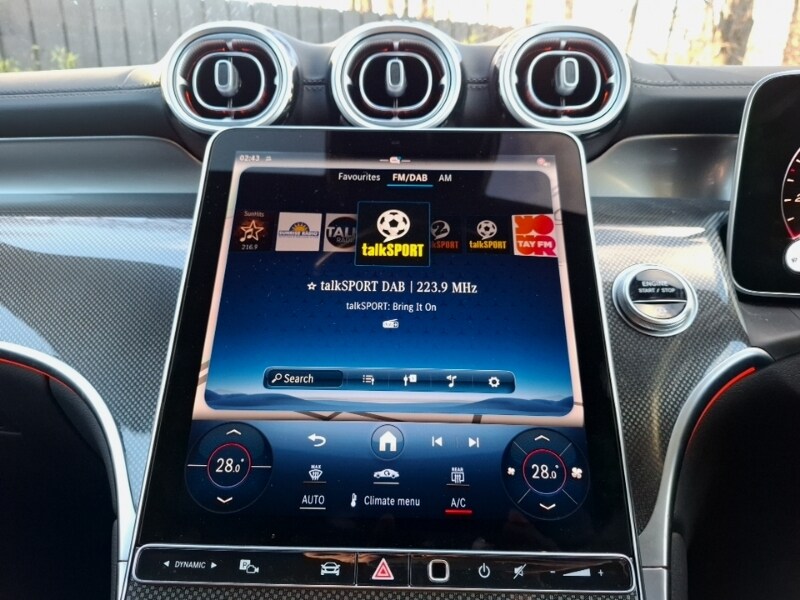 Used Mercedes-Benz GLC 2024 for sale - 77816633: Photo 18