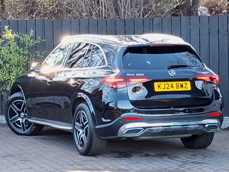 Used Mercedes-Benz GLC 2024 for sale - 77816633: Photo 3