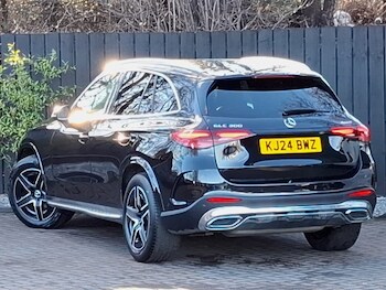 Used Mercedes-Benz GLC 2024 for sale - 77816633: Photo