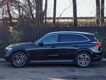 Used Mercedes-Benz GLC 2024 for sale - 77816633: Photo