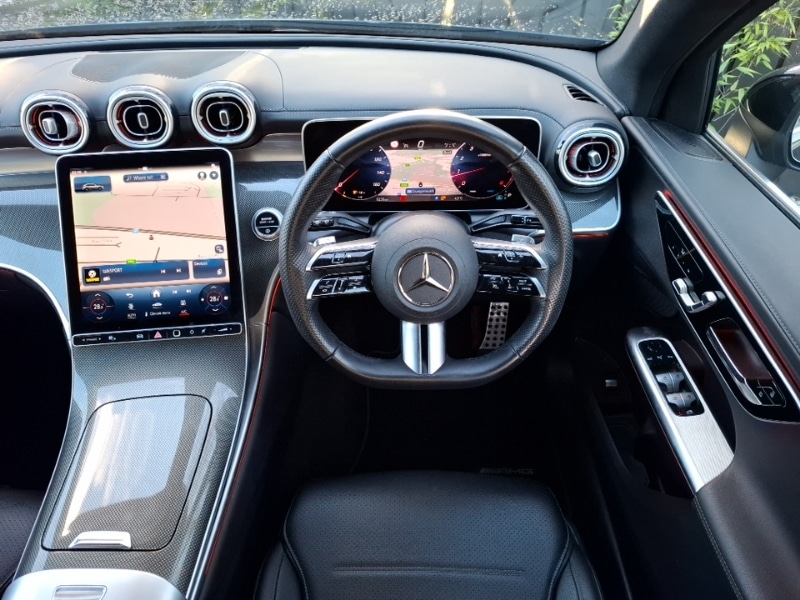 Used Mercedes-Benz GLC 2024 for sale - 77816633: Photo 7