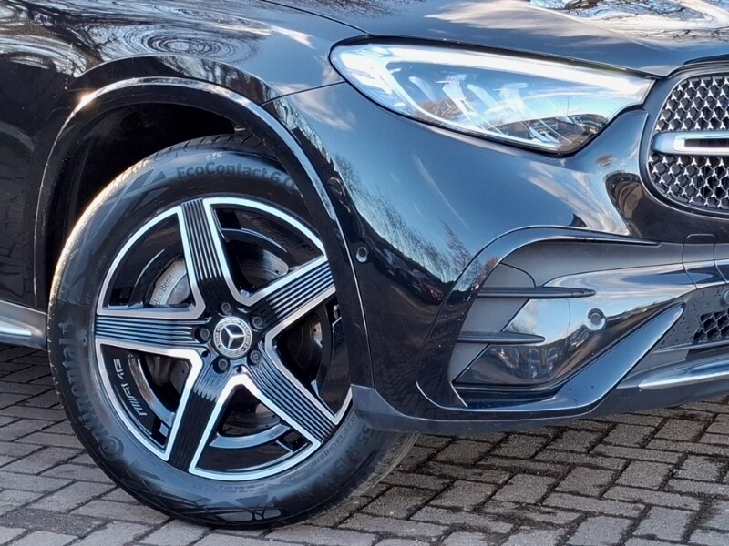 Used Mercedes-Benz GLC 2024 for sale - 77816633: Photo 9