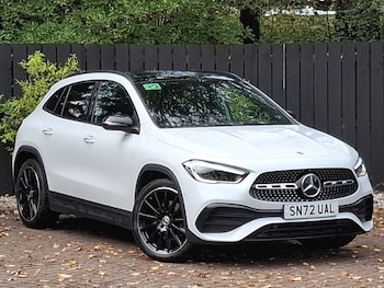 Used Mercedes-Benz GLA 2023 for sale - 75837843: Photo