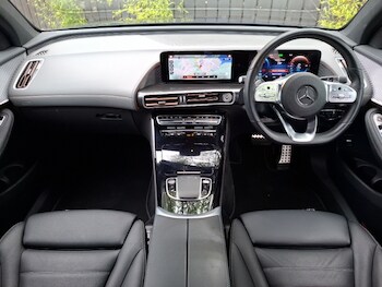 Used Mercedes-Benz EQC 2023 for sale - 78455704: Photo