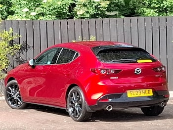 Used Mazda Mazda3 2023 for sale - 78842142: Photo